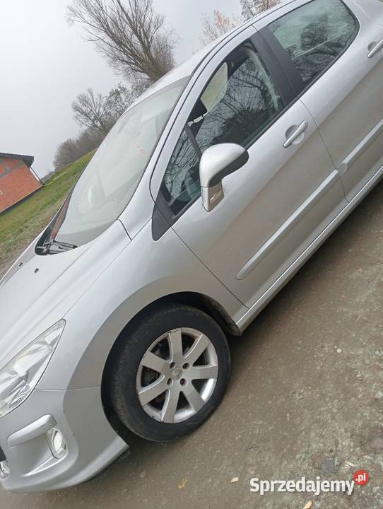 peugeot 308 Dzigorzew sprzedam