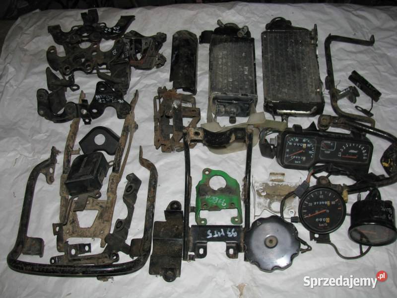 HONDA MT MTX MT50 MT80 MTX50 MTX80 uchwyt Zielona Góra