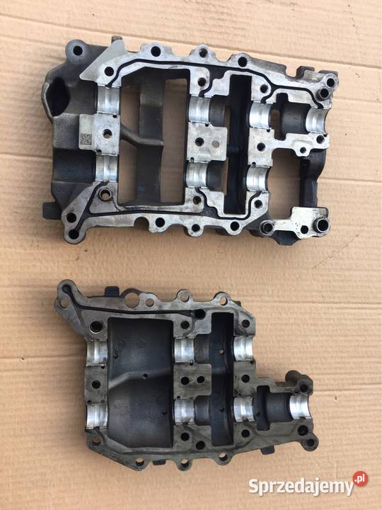 Moduł obudowa pompy oleju vw audi a4 b7 20tdi Pozostałe Chojnice