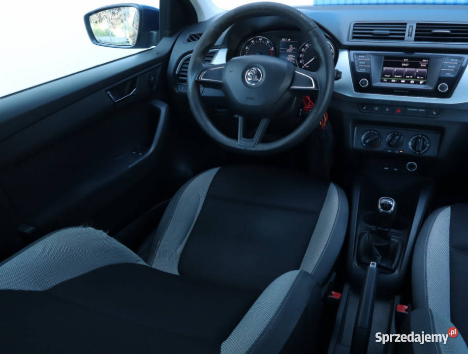 Skoda Fabia 12 TSI Łódź