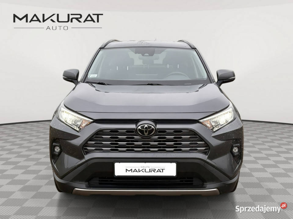 Toyota RAV4 GD5E52120 Comfort 4x4 Kcof BiLED Gdańsk