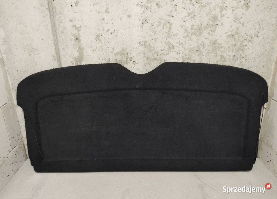Półka bagażnika do Peugeot 307