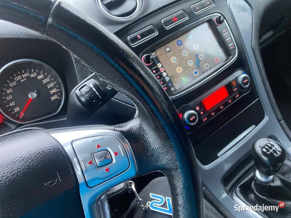 Ford Mondeo MK4 2014 20tdci 2 zestawy kół małopolskie