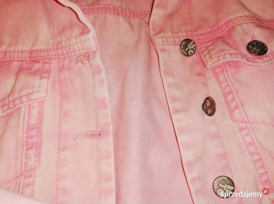 TOPSHOP krótka dopasowana kurtka kurteczka Wiosenna/Jesienna wielkopolskie Leszno