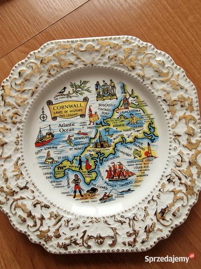 Talerze ozdobne Polanica-Zdrój