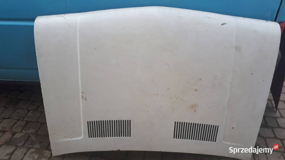 Zastava 1100 drzwi maski pokrywa bagażnika śląskie Gliwice