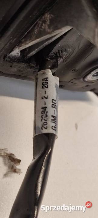 MERCEDES VITO W447 LUSTERKO LEWE 52 PIN
