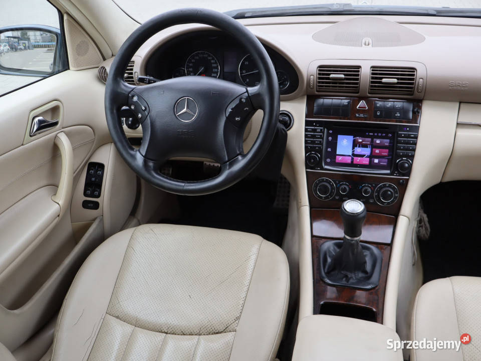 Mercedes C C 200 Kompressor elektryczne szyby