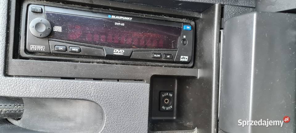 Volkswagen Touran 7osobowy 170 diesel Olsztyn