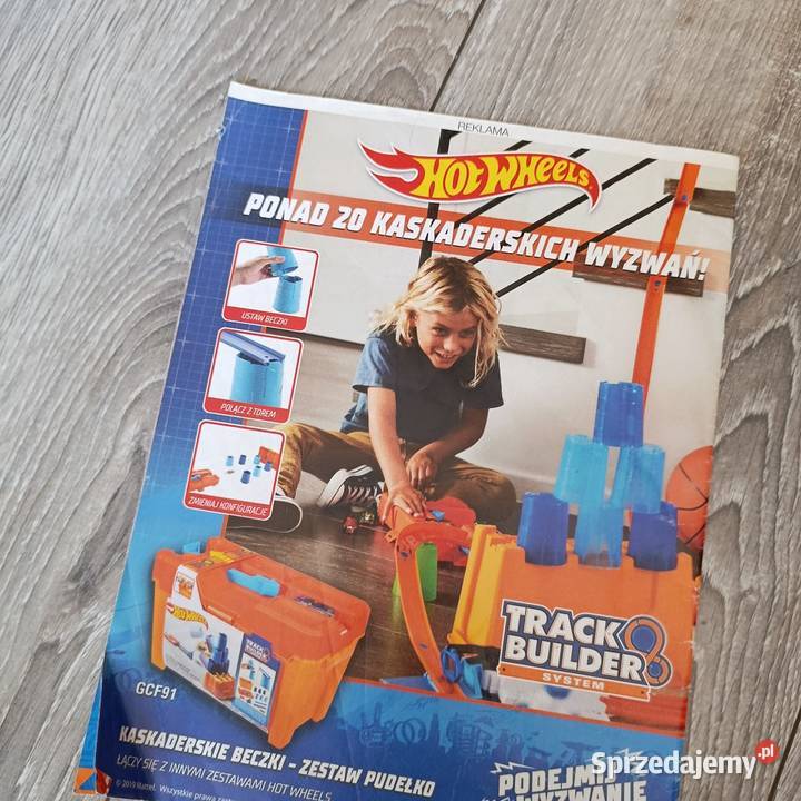 magazyny hot wheels