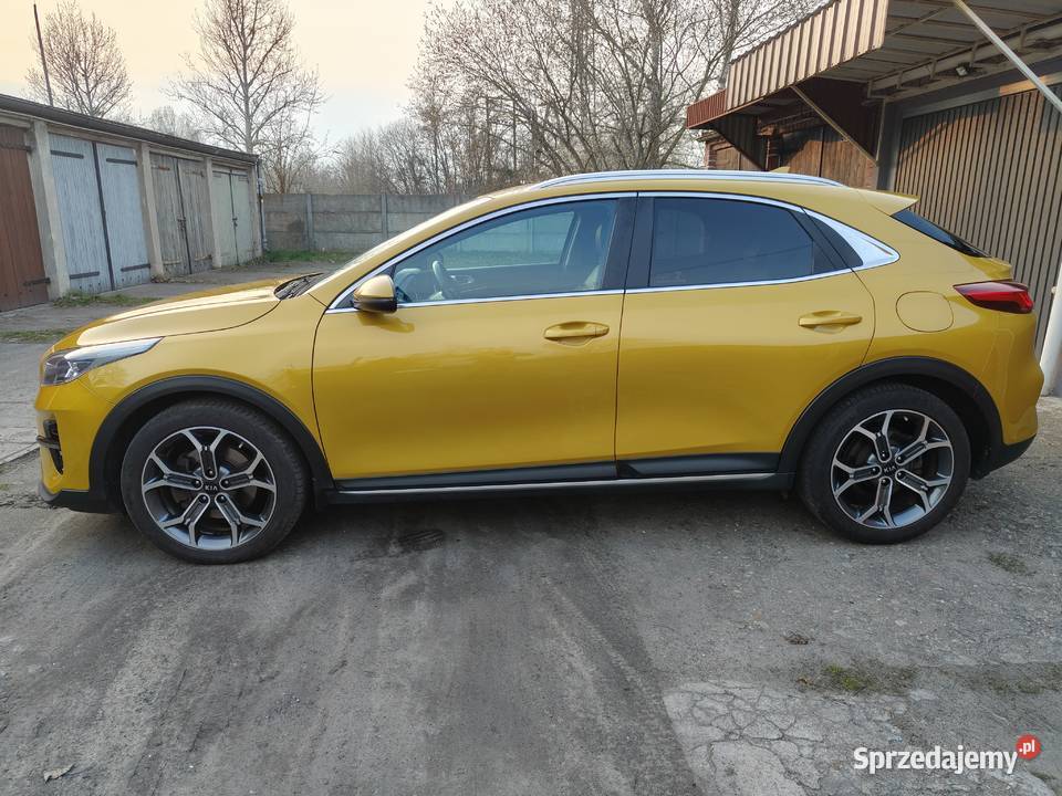 Kia XCeed 16 crdi 2020 salon Polska Rawicz