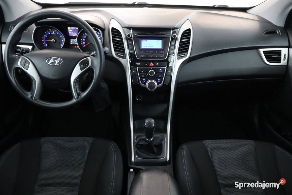 Hyundai i30 14 CVVT bluetooth śląskie Zabrze