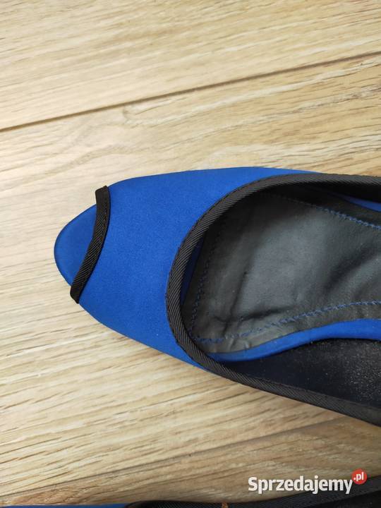 Czółenka damskie mazowieckie Siedlce