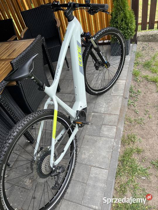 Rower elektryczny Cone eTrail 30smart 50 Strzałkowo