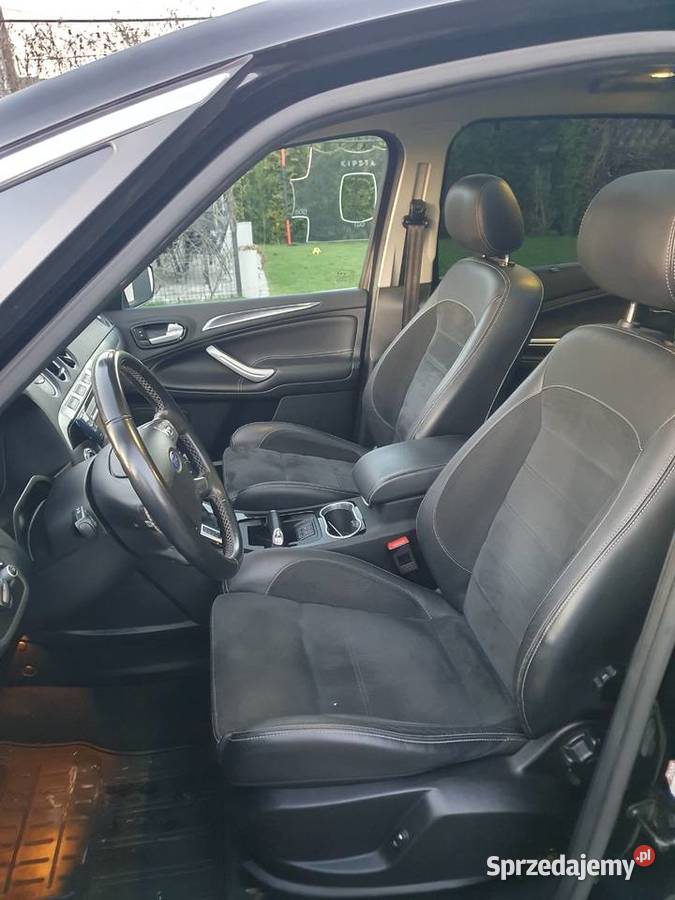 FORD S 2013 AUTOMAT CONVERS nieuszkodzony Przygodzice