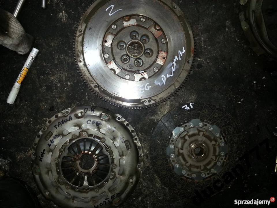 sprzęgło docisk tarcza audi vw 20 tdi CEG sprzęgła