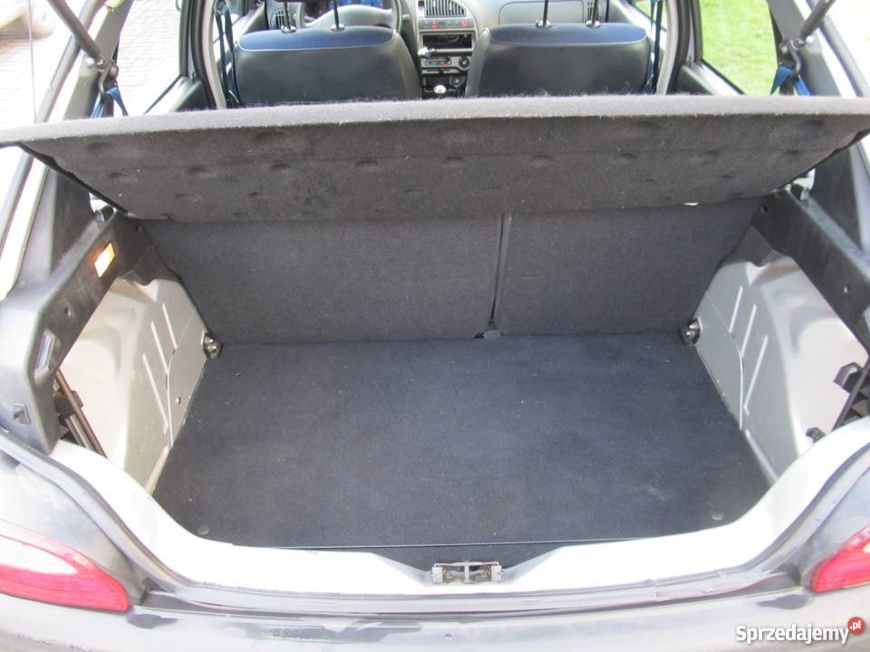 Wrocław Citroen Saxo 11 lift 2002 r Wersja 5 Saxo dolnośląskie