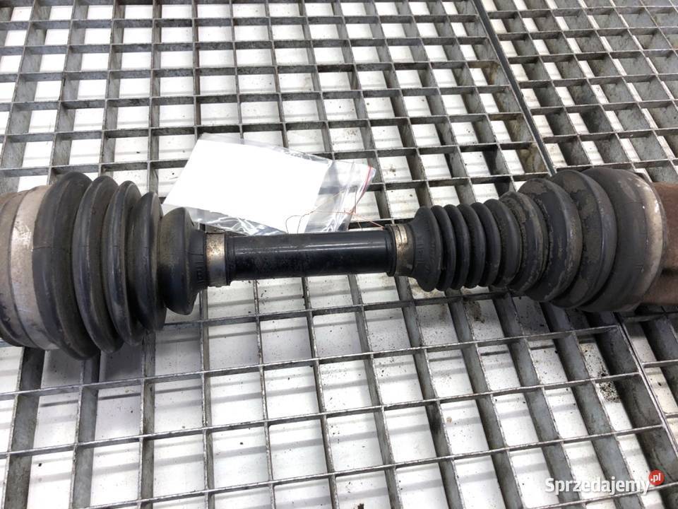 PÓŁOŚ LEWY PRZÓD BMW E84 7591681 20 184 0915 Półosie