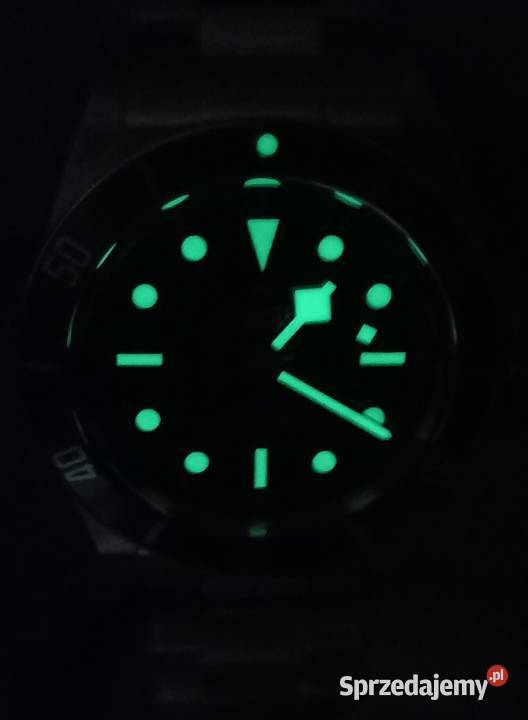 Zegarek TUDOR Black Bay Automatyczny 2023r 41mm