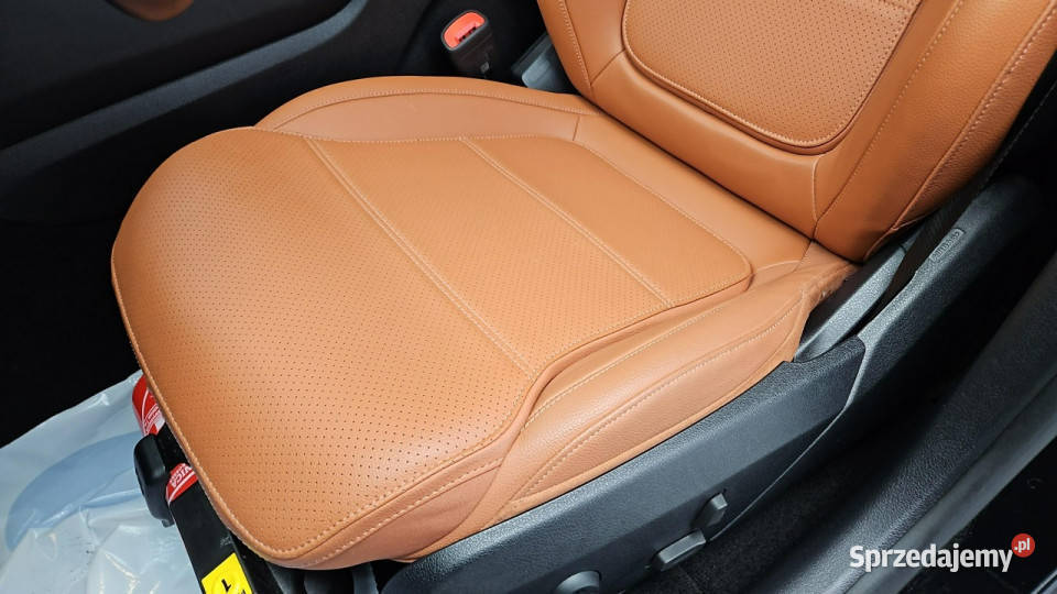 Mercedes GLC 300 Z Polskiego Salonu Faktura VAT automatyczna Warszawa
