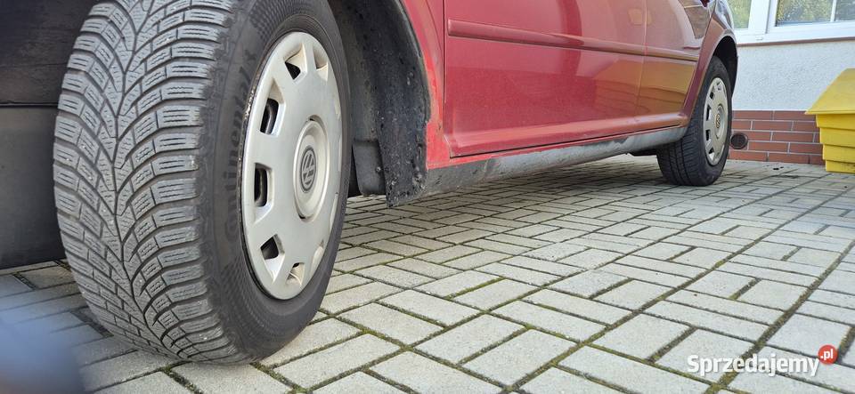 VW BORA SEDAN 20BGAZSPRAWNA KLIMA Głogów sprzedam