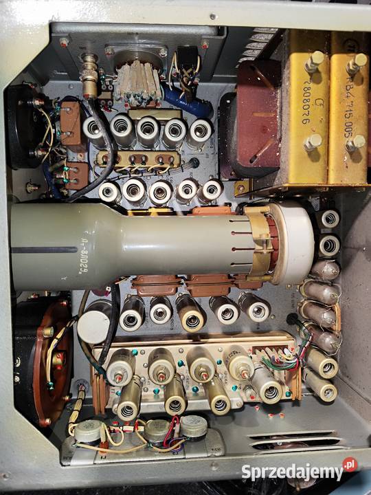 lampowy wobulator CCCP Mosty