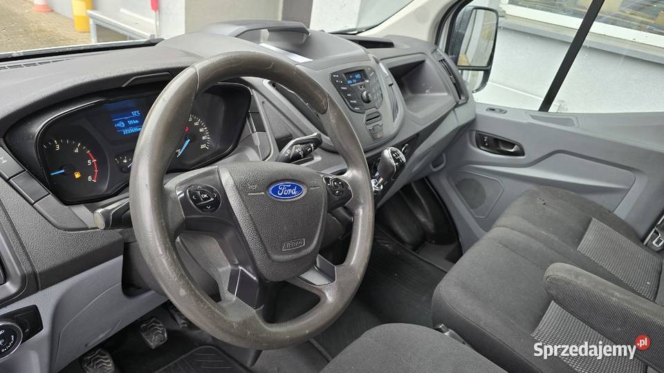Ford Transit 4x4 2014r 68 880 PLN 56 000 PLN opolskie Nowy Świętów