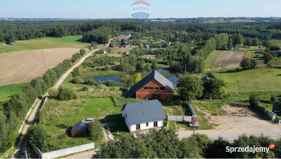 sprzedaży działki budowlanej Stare Czaple 1m pomorskie