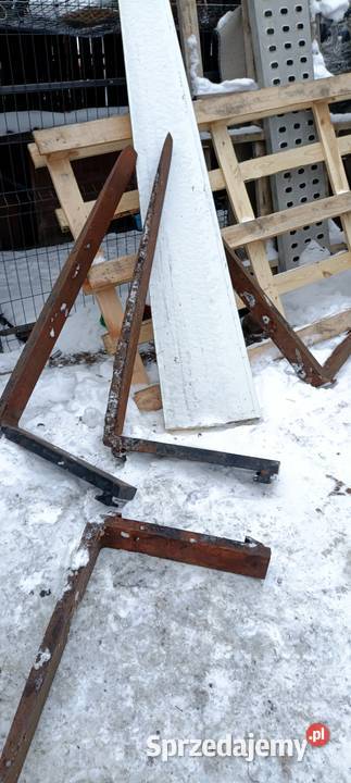 Widły wozek paletowy sztaplarka wózek widłowy Halinów