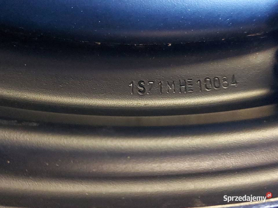 MONDEO MK4 S GALAXY MK3 koło dojazdowe 1258516 Kielce sprzedam