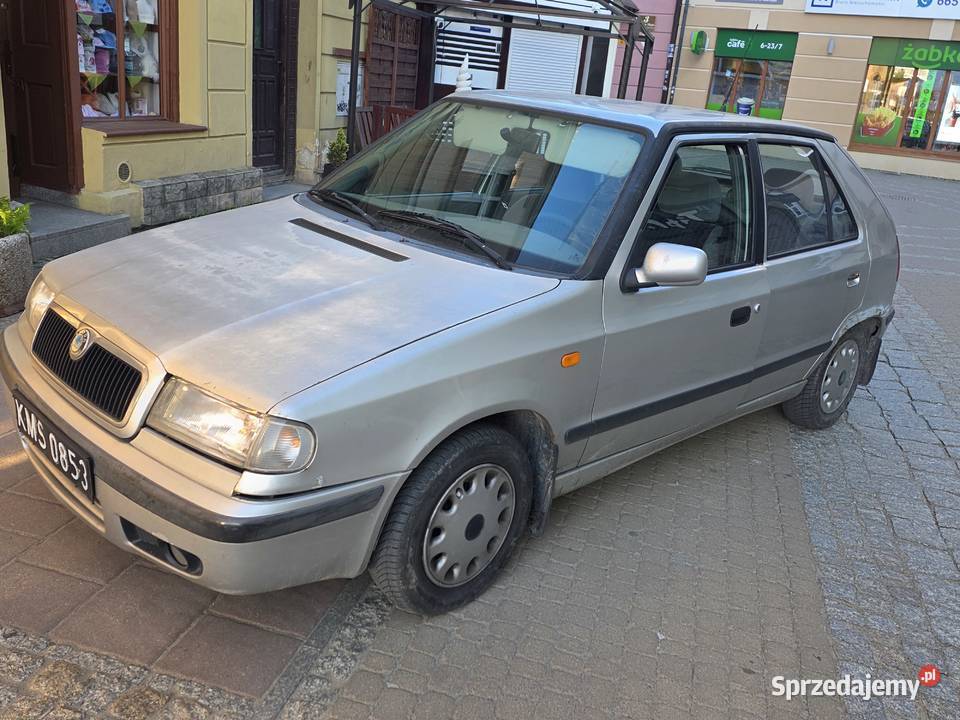 koda Felicia 1 3moi LPG sprzedam