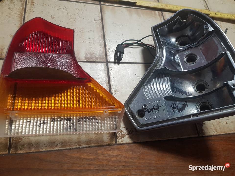 Oryginalna lampa tył Jaguar xj seria 3 Barlinek