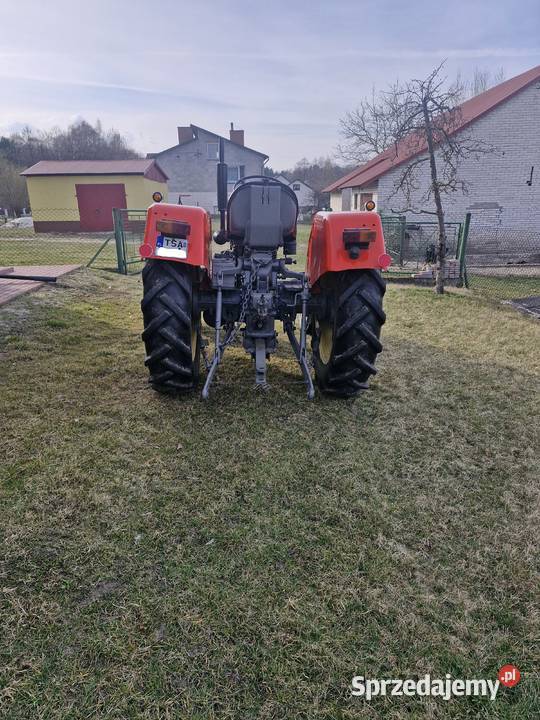 Sprzedam ciągnik Ursus C 330 Łoniów-Kolonia