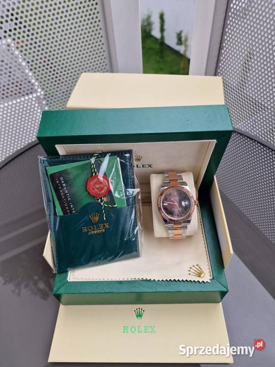 Rolex Date Just Wimbledon Łódź