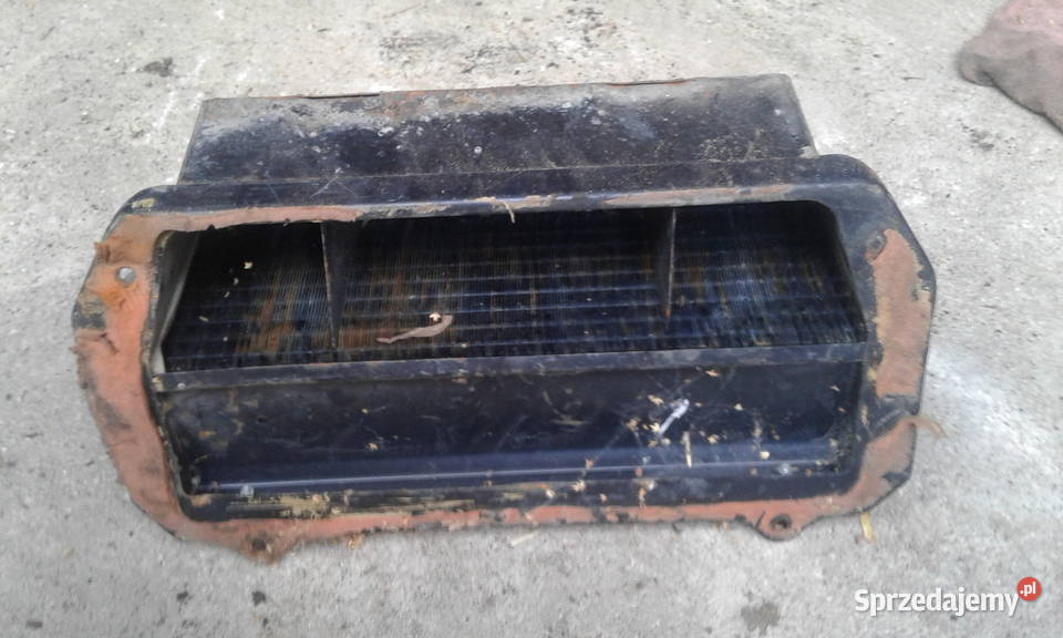 Wardburg nagrzewnica osobowe Łomża sprzedam