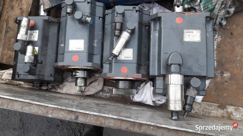 serwomotor Kuka Siemens sprzedam