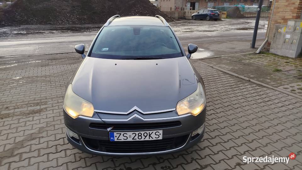 Citroen C5 2009 20 HDi C5 Stargard