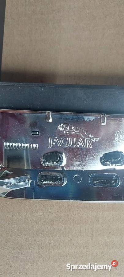 Ramka panelu radia JAGUAR XJ X351 LIFT Szczecin