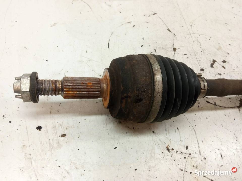 PÓŁOŚ LEWY PRZÓD 16 B Dacia Duster II 20172024 Rok produkcji 2019