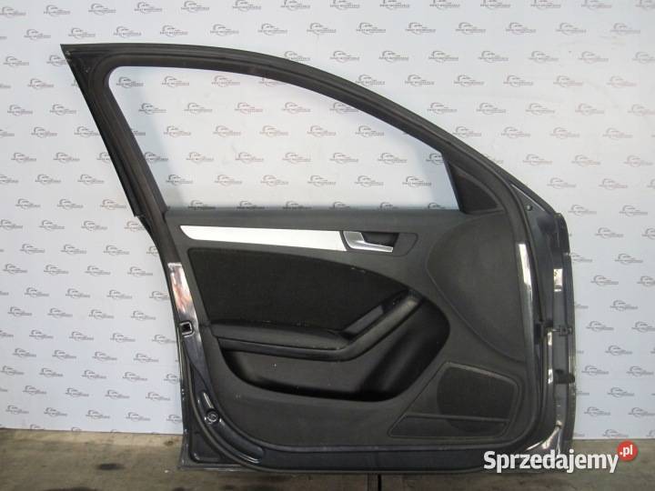 AUDI A4 B8 SLINE 09r drzwi lewe przód 100 sprzedam