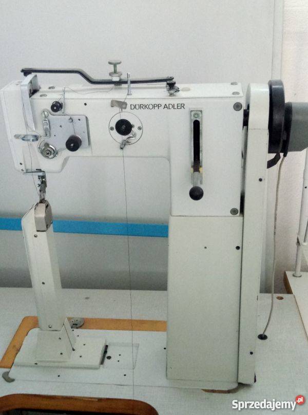 Stębnówka Durkopp Adler Wysoki Słupek Potrójny Wałbrzych