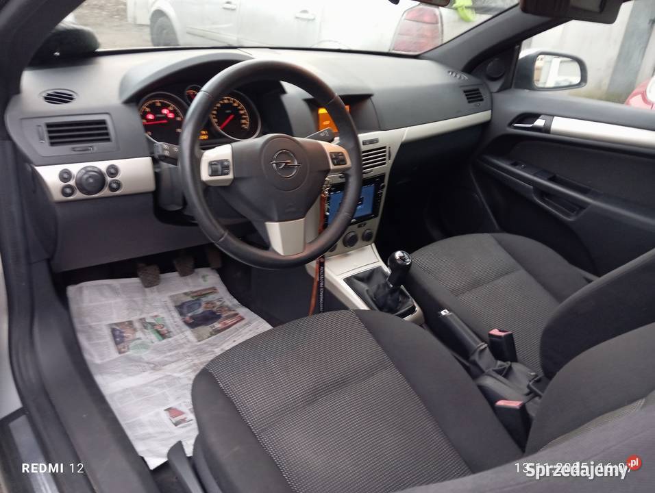 Opel Astra cabriolet 19 z Niemiec kujawsko-pomorskie Bydgoszcz