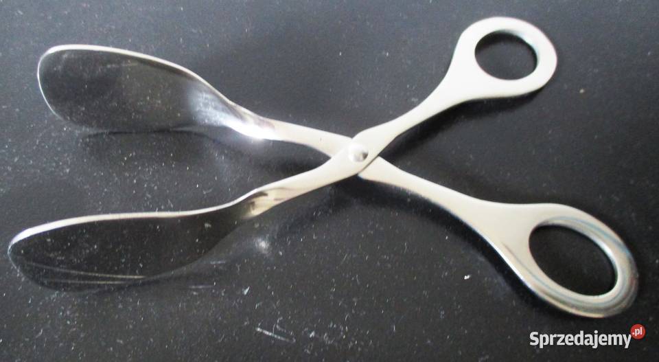 Szczypce Nierdzewne Cukiernicze CONTACTO 175 mm Nieporęt