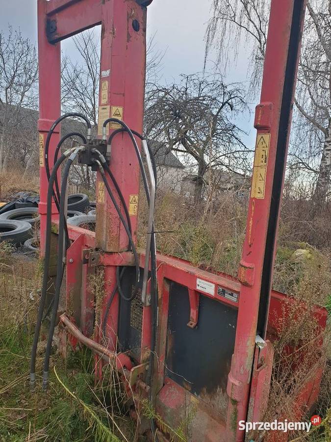 Wycinak BVL 6 noży Turek sprzedam