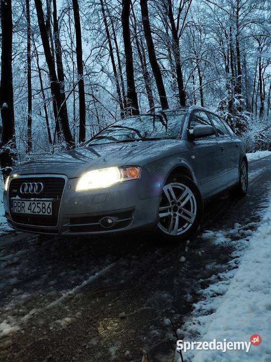Audi a4 b7 podkarpackie