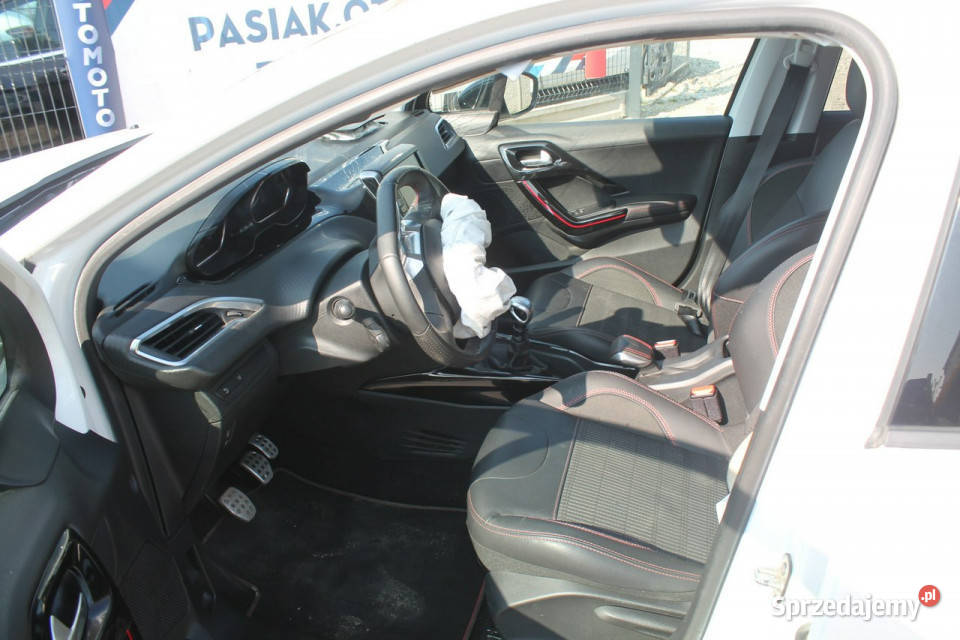 Peugeot 2008 I 20132019 90289km