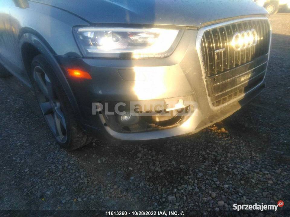 Audi Q3 20TFSI QuattroPanoramaBoseKamera Q3 świętokrzyskie Kazimierza Wielka