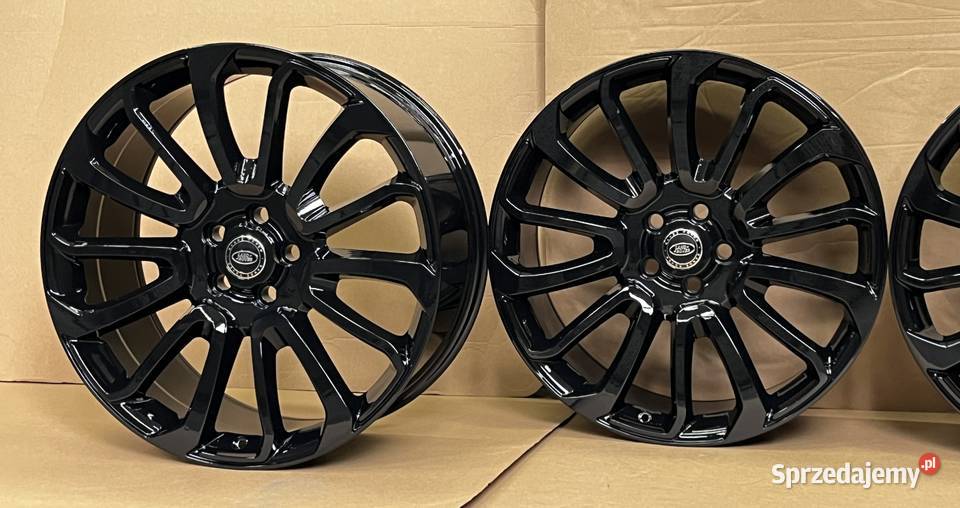 Felgi 22 Defender Dicsovery V L462 Range ROVER aluminiowe Gostyń sprzedam