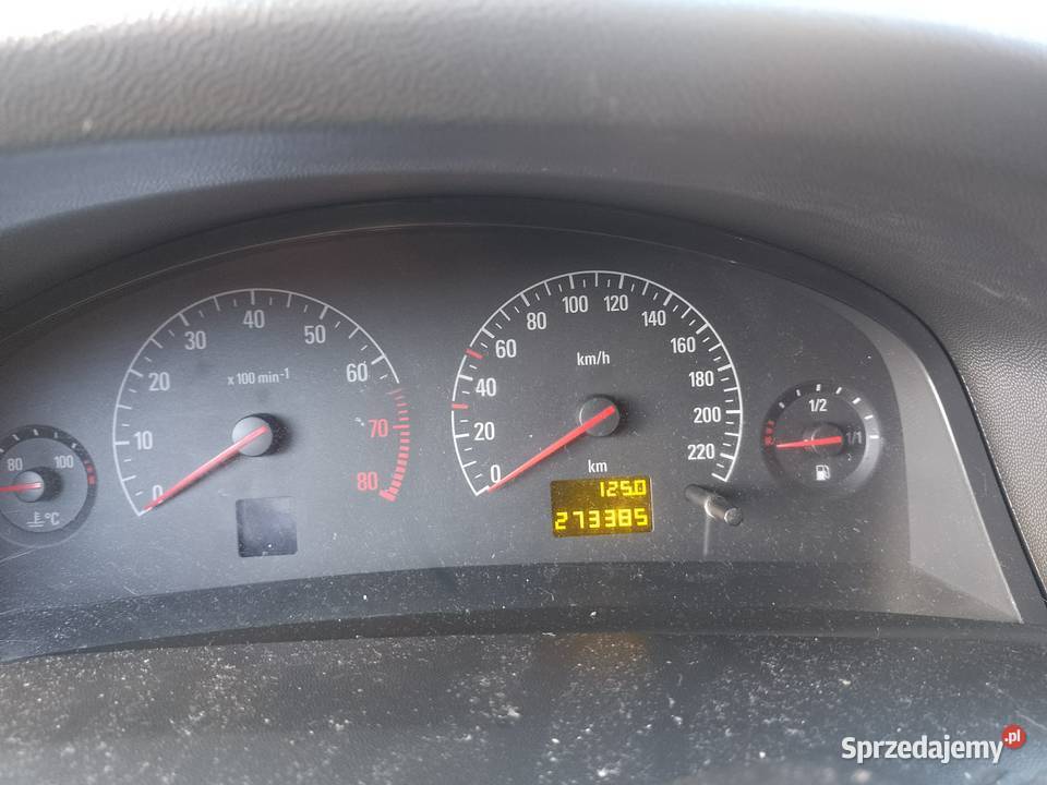 Opel Vectra C2002 r16 16V BenzGazDł OpłCałość łódzkie Zduńska Wola