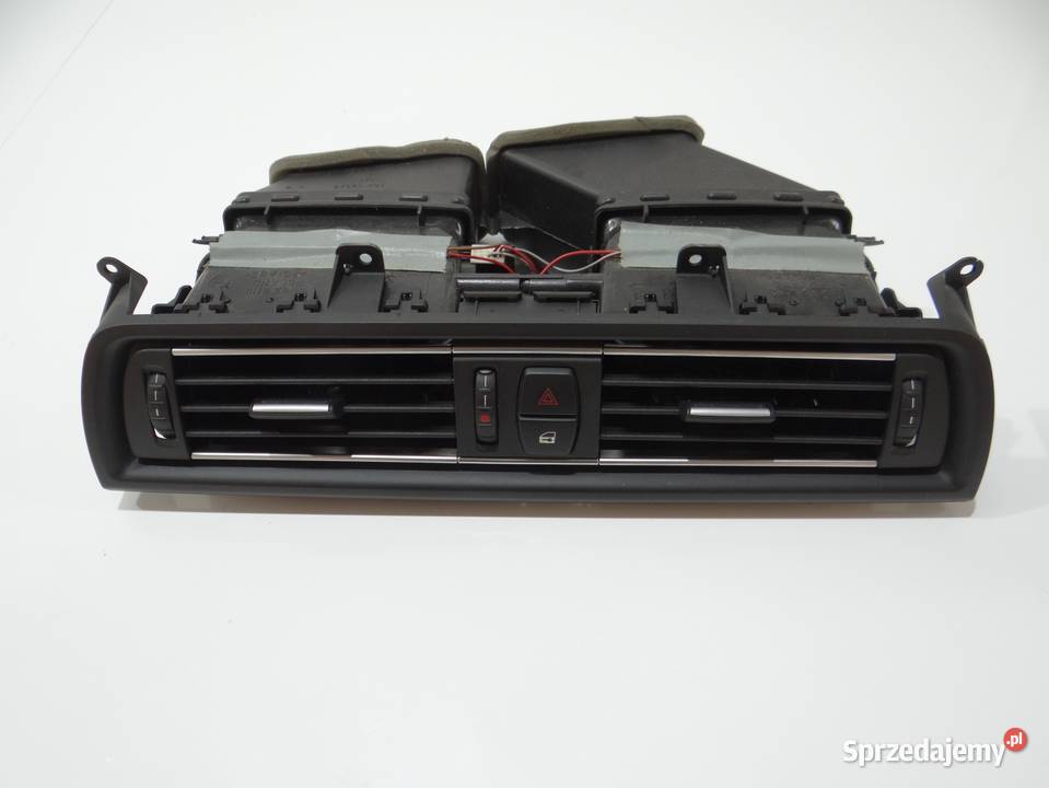 KRATKA ŚRODKOWA NAWIEWU KLIMATYZACJI BMW F10 F11 Strzyżewice